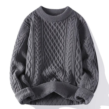 VINTAGE KNITTED SWEATER