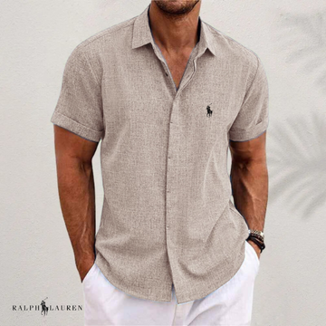 Ralph Lauren™ - Classic Linen Shirt