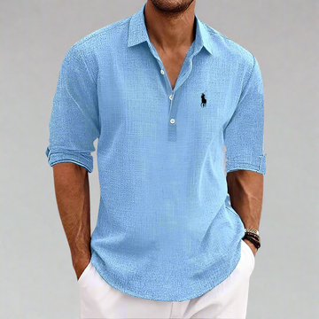 Ralph Lauren - Classic Linen Polo