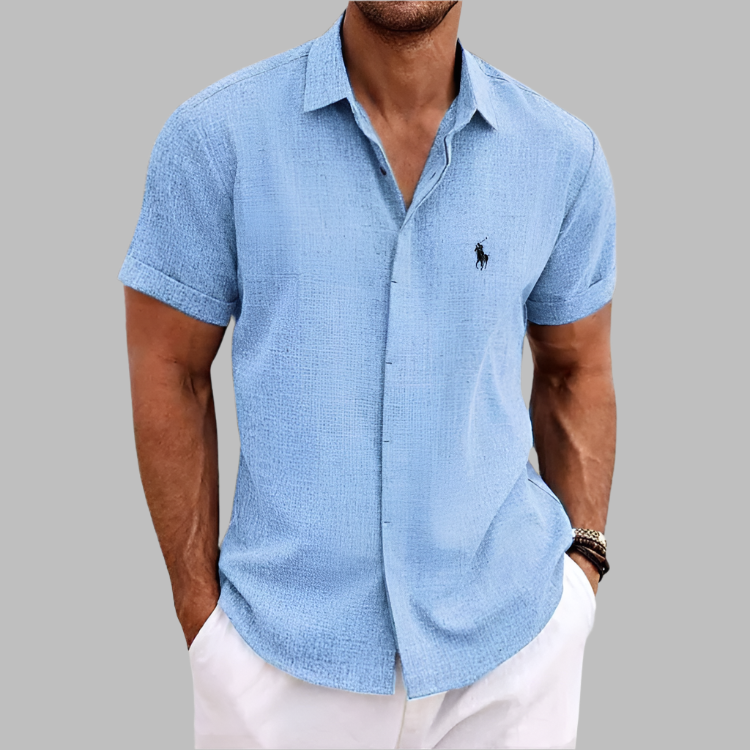 Ralph Lauren™ - Classic Linen Shirt