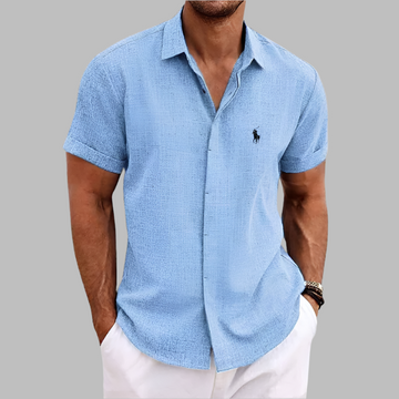 Ralph Lauren™ - Classic Linen Shirt