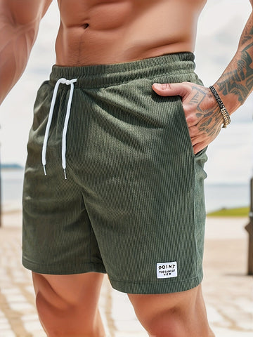 Andreas | Shorts with laces