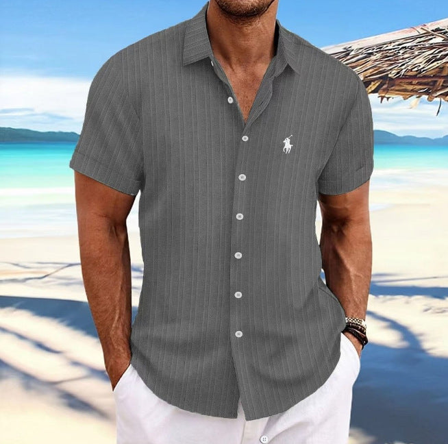 Ꮢalph's Classic Linen Shirt